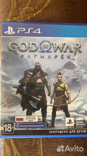 Игры для приставок ps4