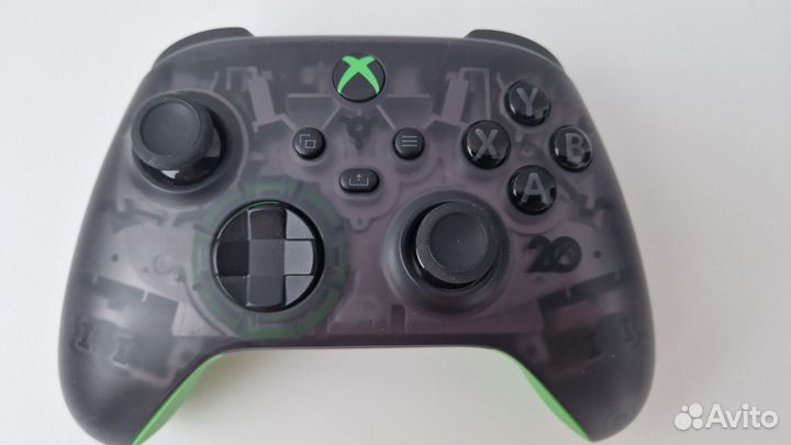 Геймпад Xbox Series 20th Anniversary