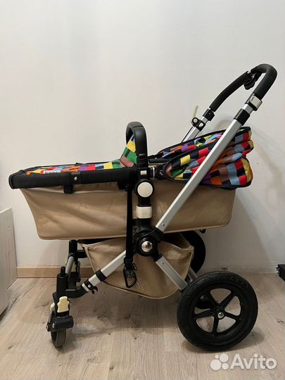 Коляска bugaboo cameleon 3 missoni