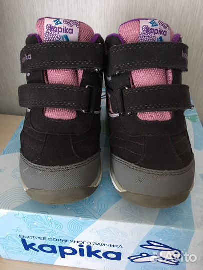 Ботинки Kapika (р.27)