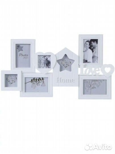 Новая рамка для фотографий большая