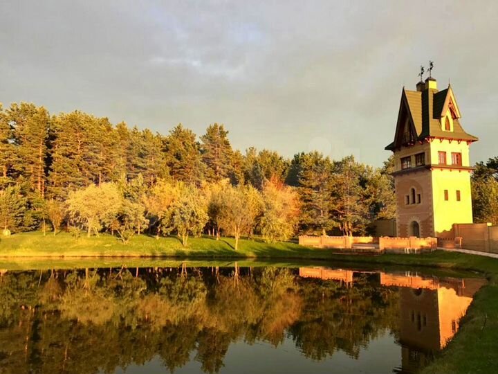 Участок 3,28 га (ИЖС)