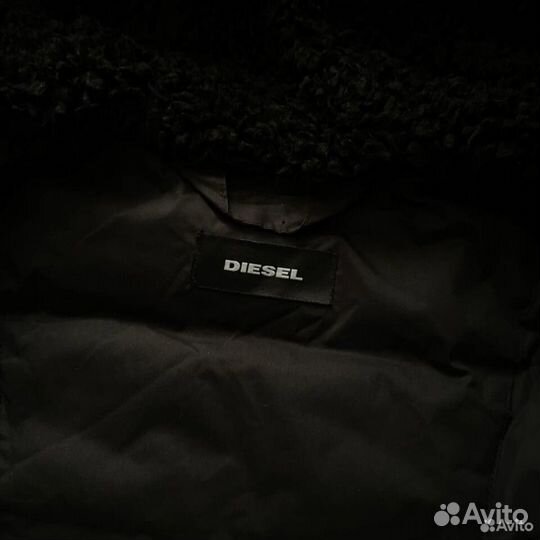 Аляска Бомбер Diesel jaded london type