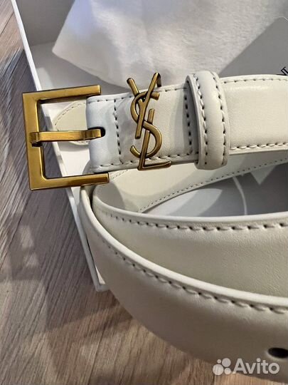 Ремень женский YSL