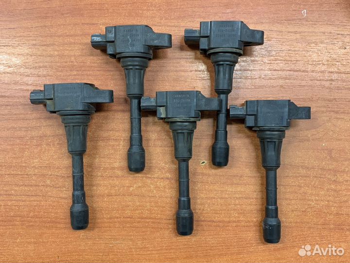 Катушка зажигания nissan murano