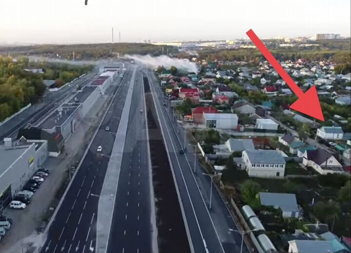 Дом 75 м² на участке 6,9 сот.