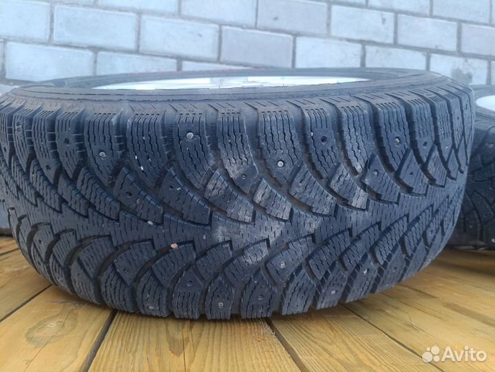 Оригинальные диски Nissan r16