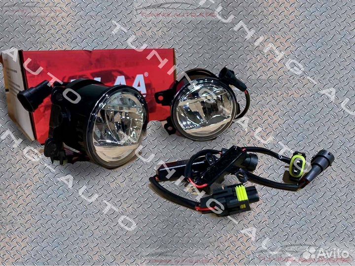 Противотуманные фары Honda Led O4559