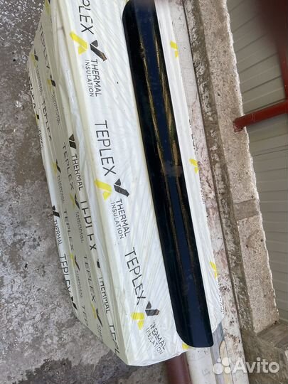 Задний спойлер на ниву