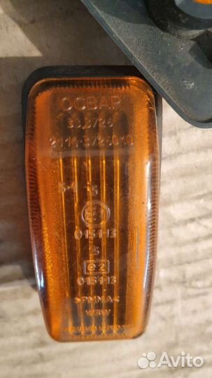 Повторитель поворота ваз 2114,2115,2113,21140