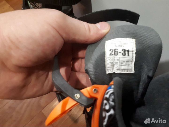 Коньки детские раздвижные