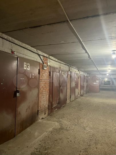 Гараж, 20 м²