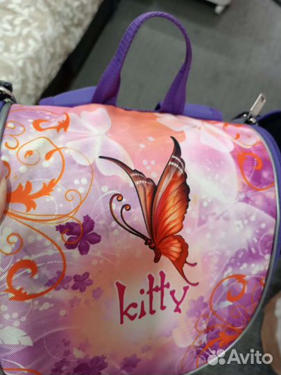 Рюкзак детский ортопедический