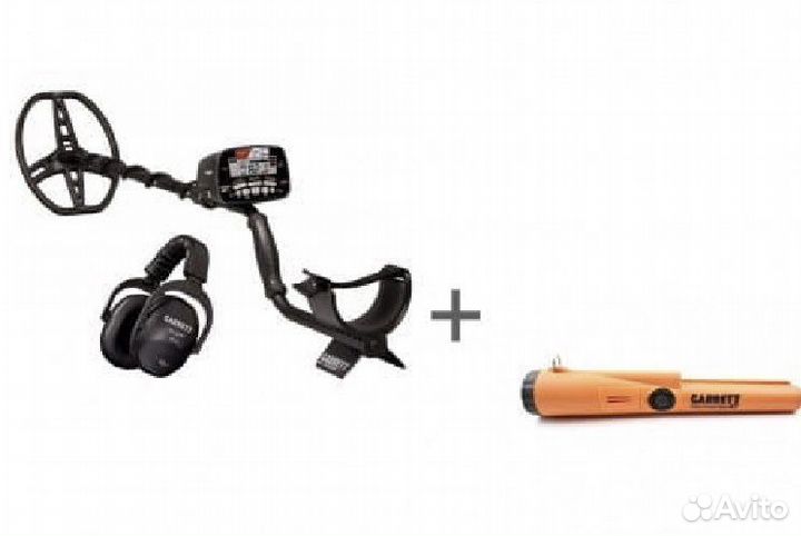 Металлоискатель Garrett AT MAX International