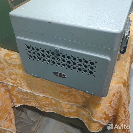 Испытатель ламп Л1-3