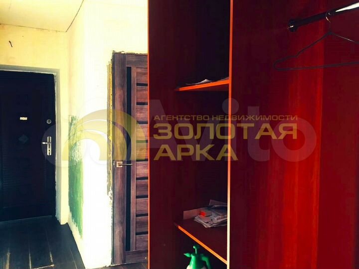 3-к. квартира, 57,8 м², 5/5 эт.