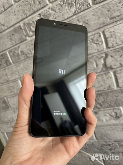 Xiaomi Redmi 6A, 2/32 ГБ
