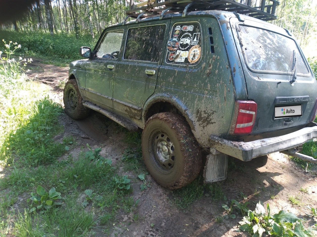 ВАЗ (LADA) 4x4 (Нива): фото владельца