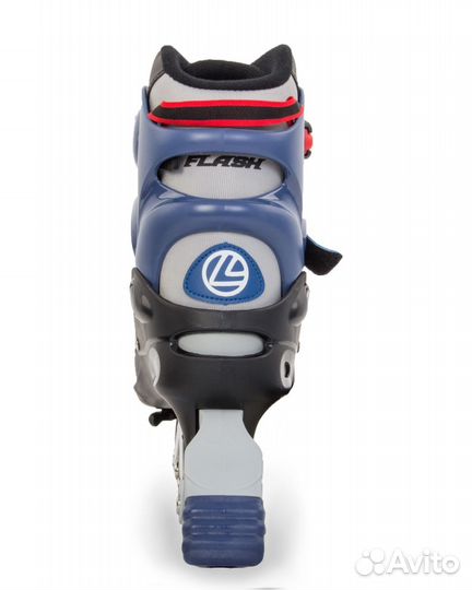 Ролики раздвижные от р.26 до р.37 арт 11384