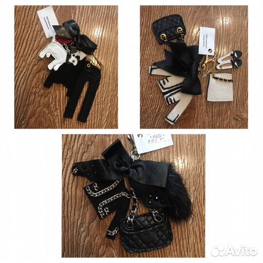 Брелок-подвеска новые амн ручной работы