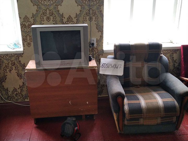 Дом 50 м² на участке 40 сот.