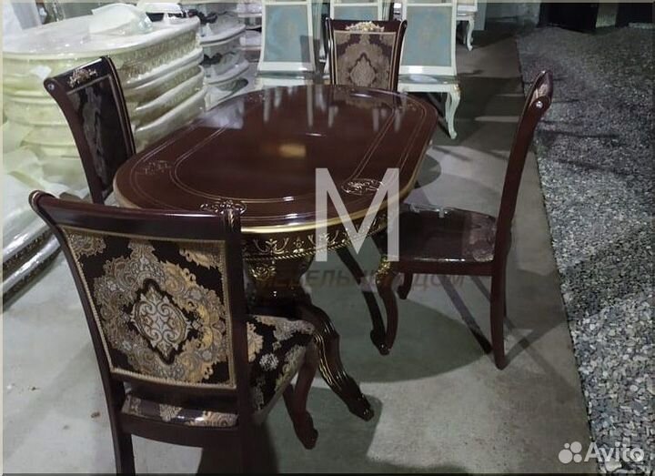 Столы стулья