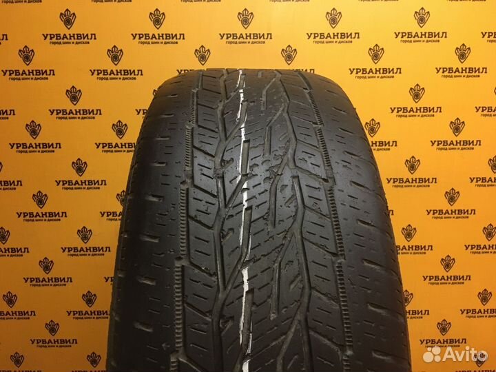 Continental ContiCrossContact LX2 235/60 R18 103V