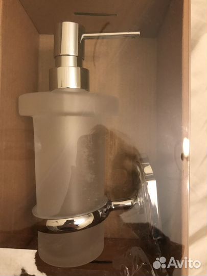 Аксессуары для ванной комнаты