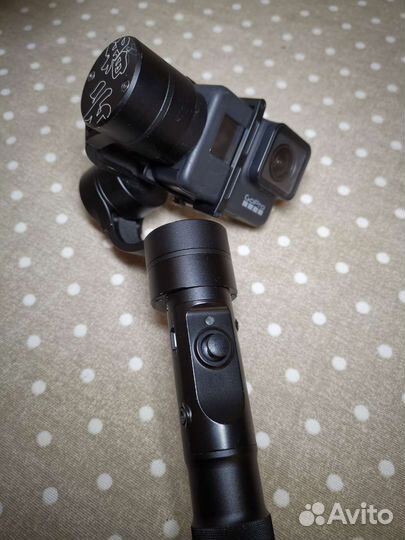 Стабилизатор для съемки zhiyun z1-evolution