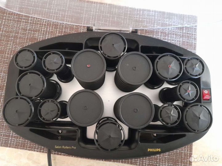 Электрические бигуди