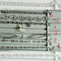 Chrome hearts браслет