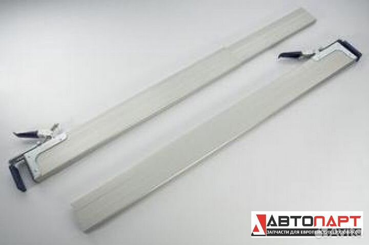 Планка крепления груза на борты