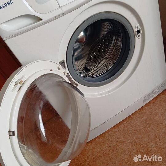 Стиральная машина samsung на запчасти