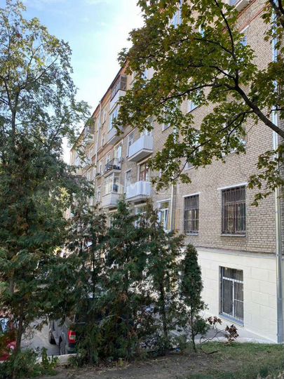 2-к. квартира, 53 м², 4/5 эт.