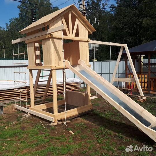 Детский комплекс