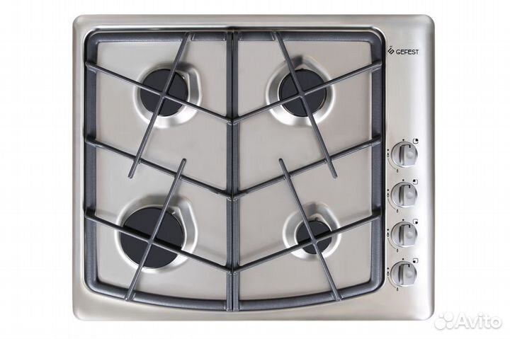Варочная панель нержавейка Gefest 1211 К30