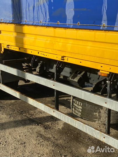 КАМАЗ 4308-А3, 2011