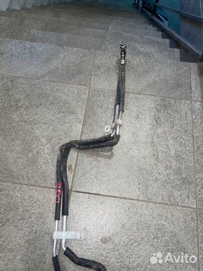 Трубка кондиционера задняя Mazda Cx-9 TC 2.5 2018