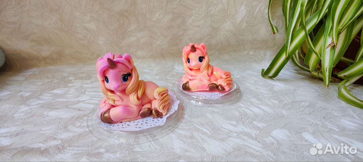 Мыло ручной работы