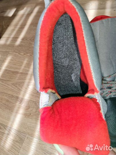 Лыжные ботинки 44 размер