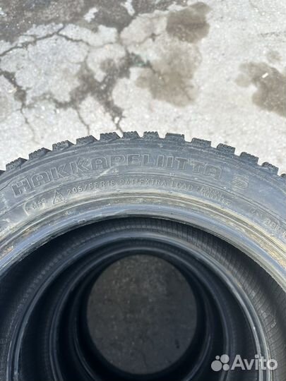 Nokian Tyres Hakkapeliitta 5 205/55 R16