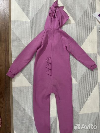 Комбинезон для девочки Minidino