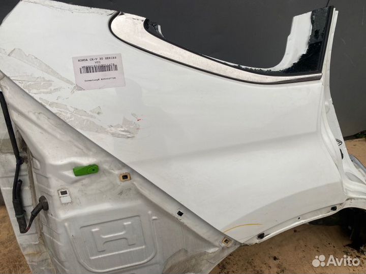 Четверть задняя правая Honda CR-V 4