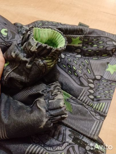 Куртка зимняя для мальчика