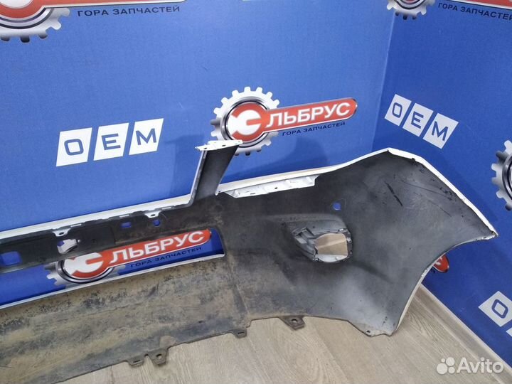 Бампер передний Toyota Prado 150 2009