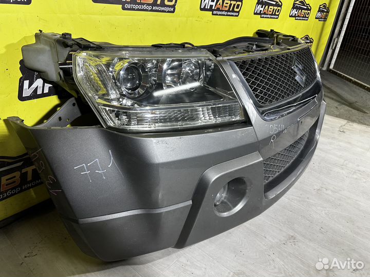 Ноускат suzuki grand vitara