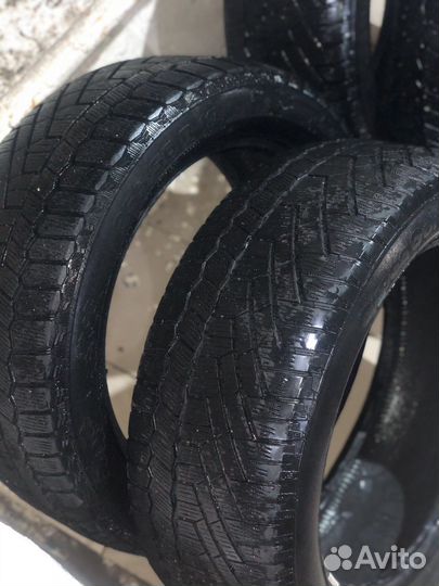 Continental ContiCrossContact Viking 255/50 R19