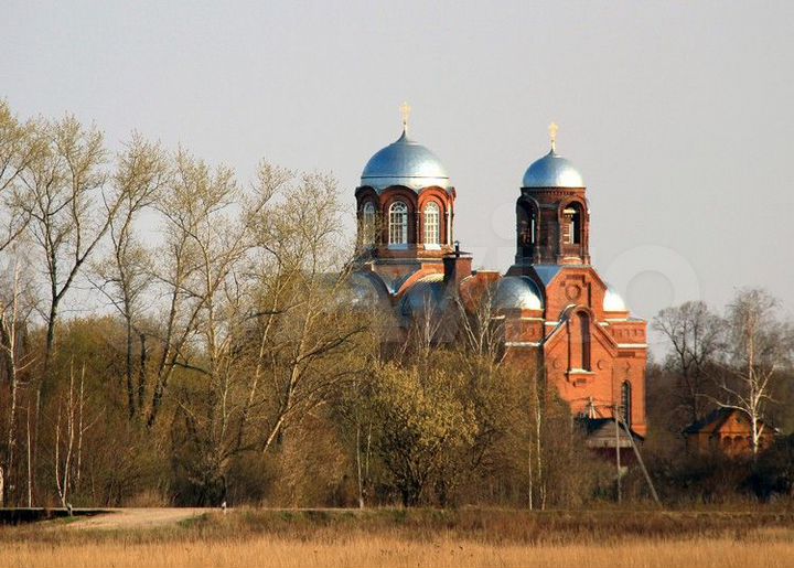 Участок 12,3 сот. (СНТ, ДНП)