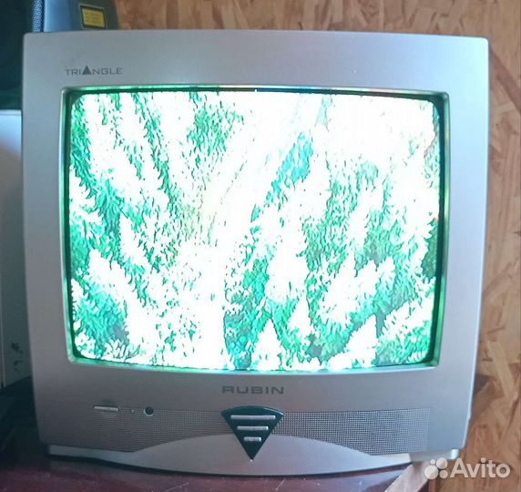Телевизор Рубин