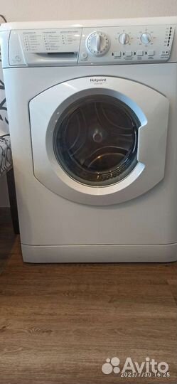 Стиральная машина hotpoint ariston на запчасти